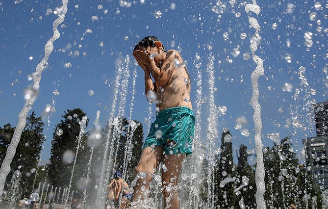  قبيل مستهل الصيف.. موجة حر تضرب عدة دول عربية 