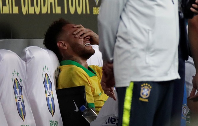 قيمة نيمار تتراجع في سوق الانتقالات لأول مرة