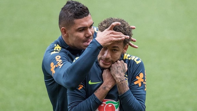  تقارير صحفية: باريس سان جيرمان يحدد بديل نيمار 