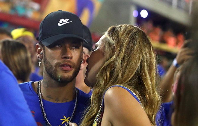 اتهام نيمار باغتصاب امرأة في العاصمة الفرنسية