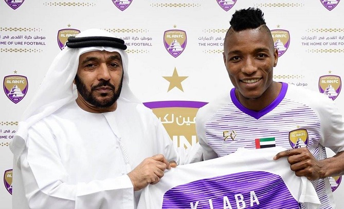  نادي العين الإماراتي يتعاقد مع "هداف نهضة بركان" 