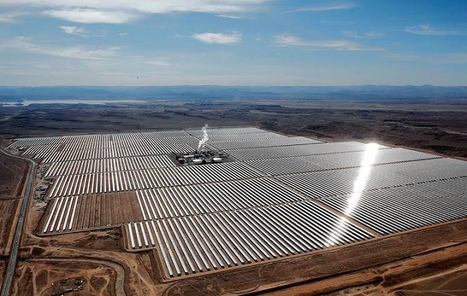 الـ CNBC الأمريكية تُدرج المغرب في طليعة دول إفريقيا في إنتاج الطاقة الخضراء