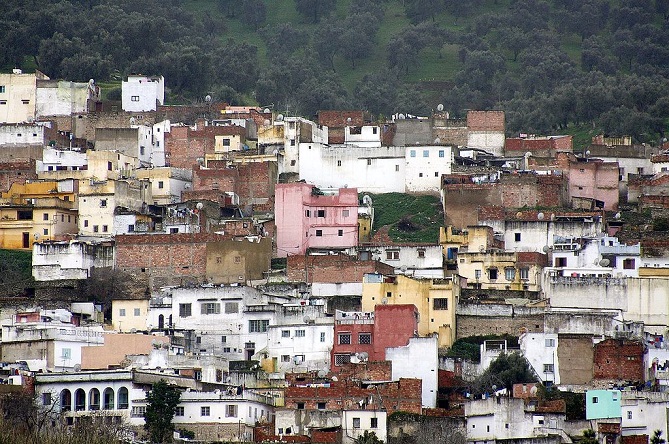  وزان: مشاريع سياحية بقيمة 160 مليون درهم 