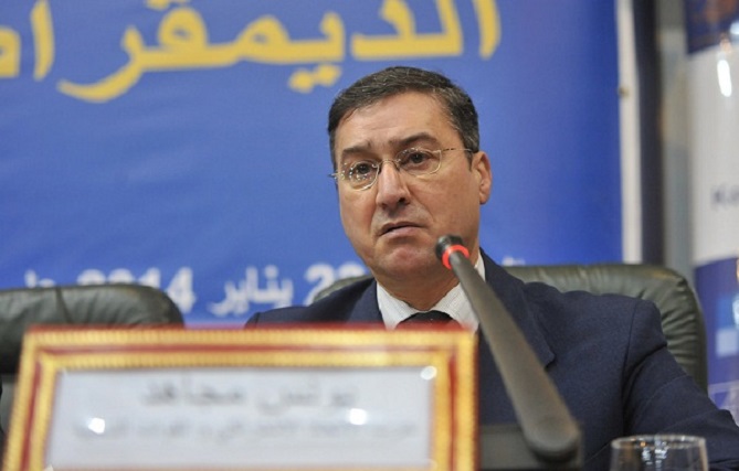 انتخاب يونس مجاهد رئيسا للاتحاد الدولي للصحافيين