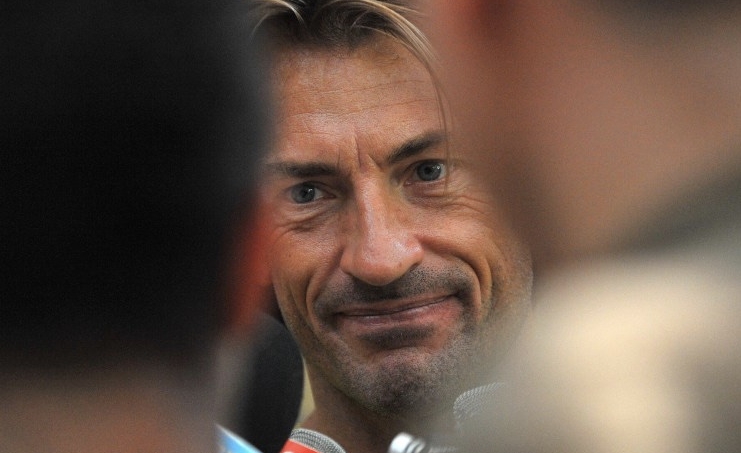  رئيس الاتحاد السعودي يعود من لندن لإنهاء ملف التعاقد مع رونار 