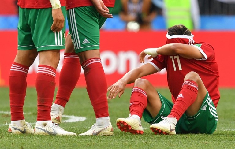 استصغار الخصم و"رعونة" زياش وسوء قرارات رونار أنهت مسار جيل بدون لقب