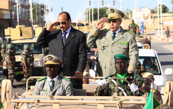  ولد عبد العزيز يُصر والغزواني يَرفض دعوة "البوليساريو" لحفل تنصيبه رئيسا 