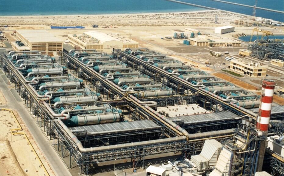 مجلة دولية: المغرب سيمتلك أكبر محطة تحلية ماء البحر في إفريقيا