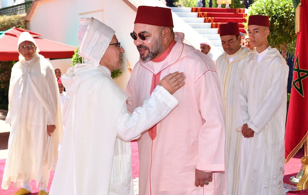 الأمانة العامة للـ PJD تثمن استقبال الملك لبنكيران و"التعديل الحكومي"