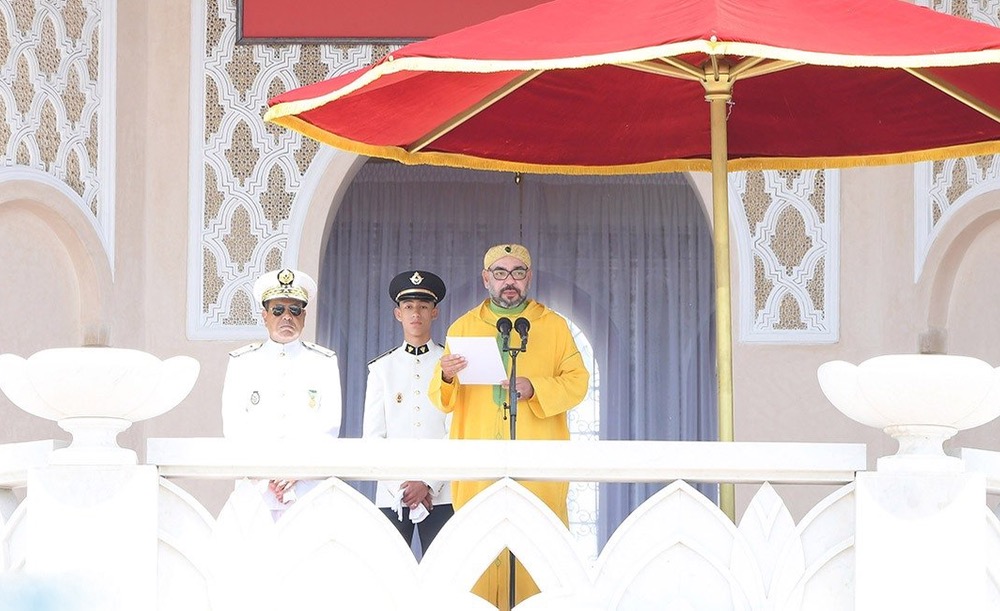  الملك يُطلق على فوج الضباط المتخرجين إسم "عبد الرحمان اليوسفي" 