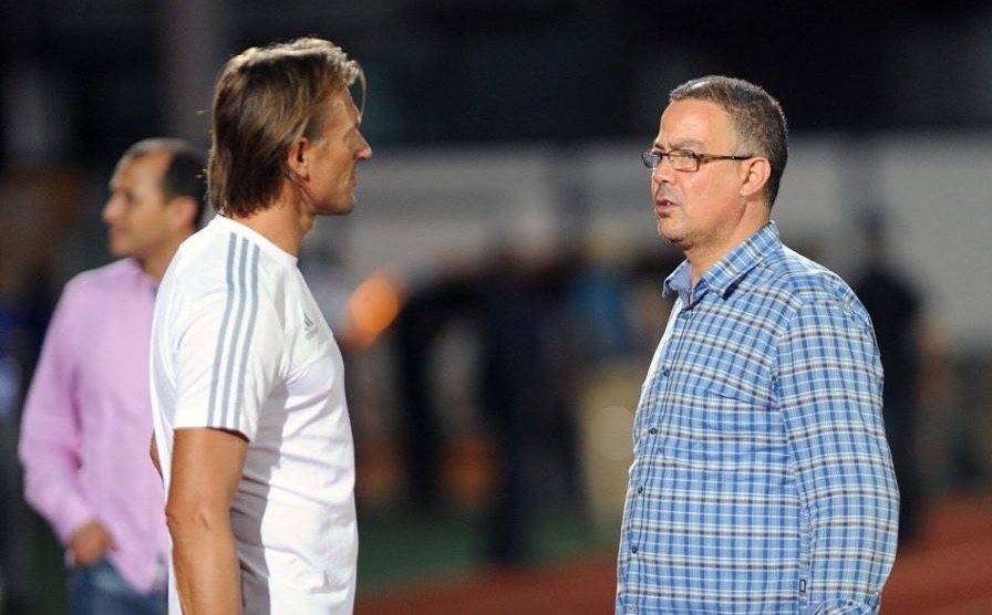  الجامعة تتفاوض مع رونار لفك الارتباط "بشكل ودّي".. والإعلان الأسبوع المقبل 