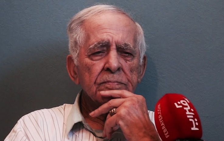 محمد الخلفي.. نهاية مسار "فريد شوقي" المغرب متشردا بكوخ مهترئ