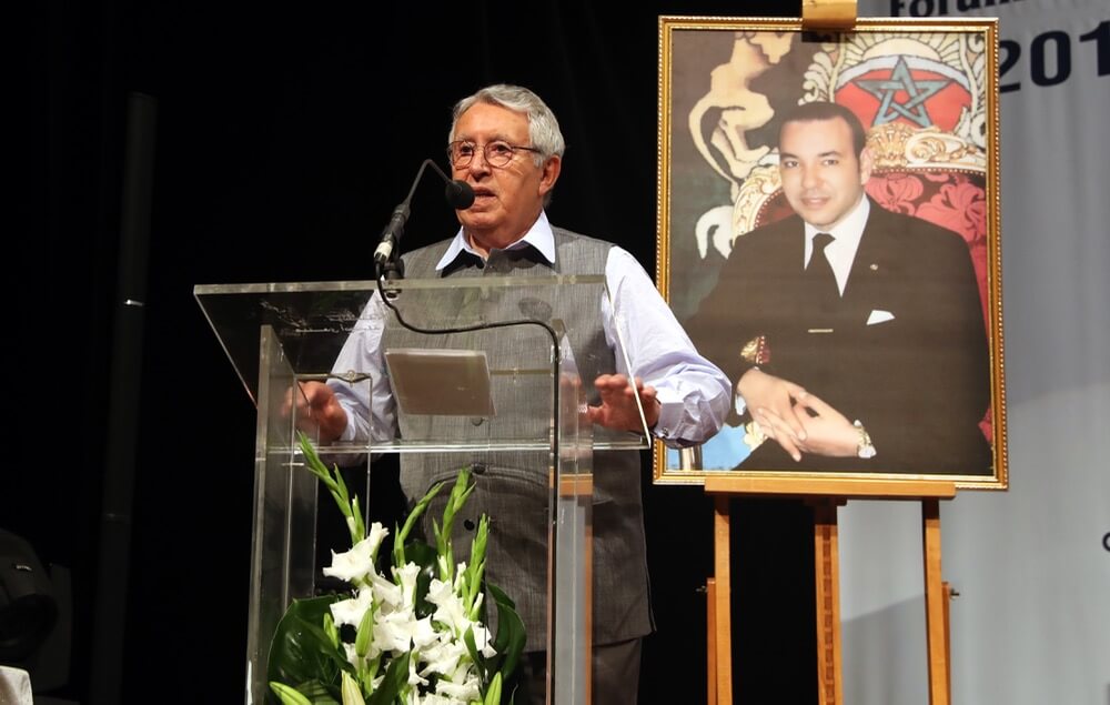  بنعيسى: الطبقة المثقفة والمبدعة تلعب دورا في النهوض بالمجتمعات وحمل همومها 