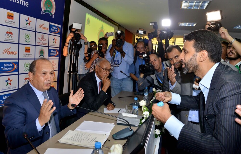 الكروج: إن كان الملك "يَحترم" القانون فعبد السلام أحيزون لا يَحترمه!