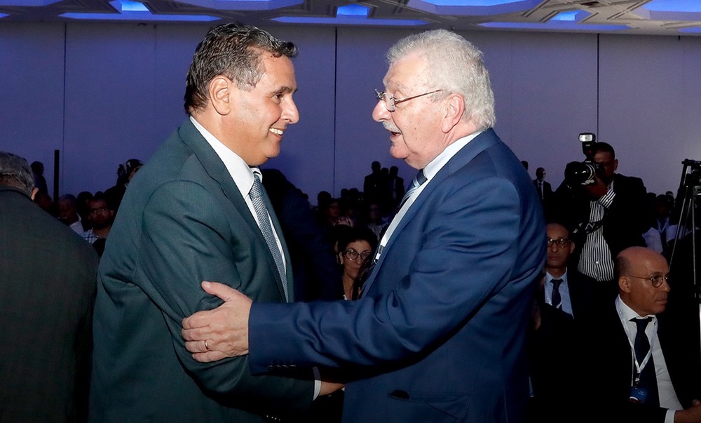 صراع بين أخنوش وعملاق إسباني على شراء "لاسامير"