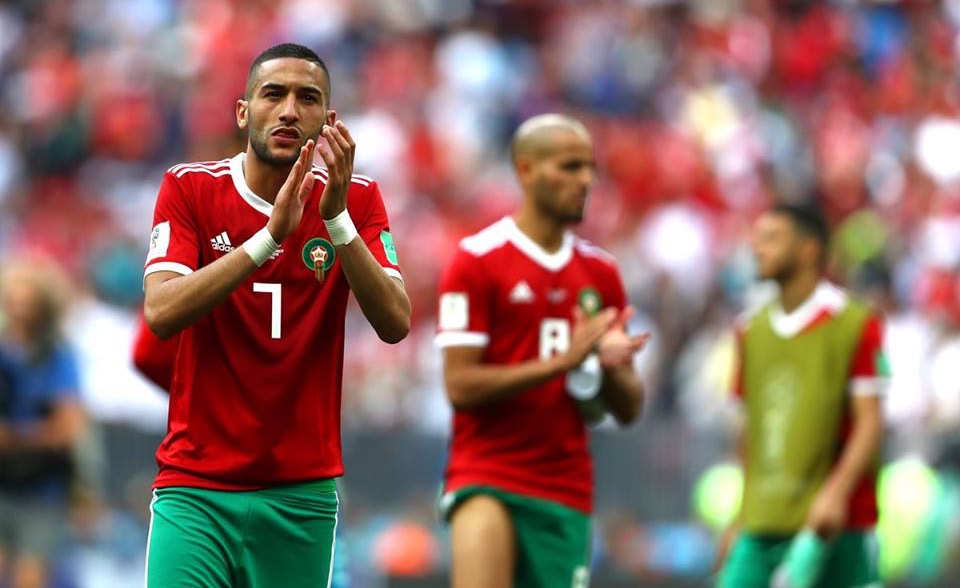  بضربات الجزاء.. البنين تقصي المنتخب المغربي من كأس إفريقيا 