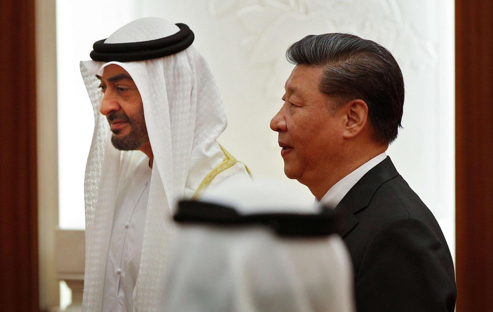  الإمارات تعلن دعمها للصين في "قمعها" لأقلية "الإيغوار" المسلمة 