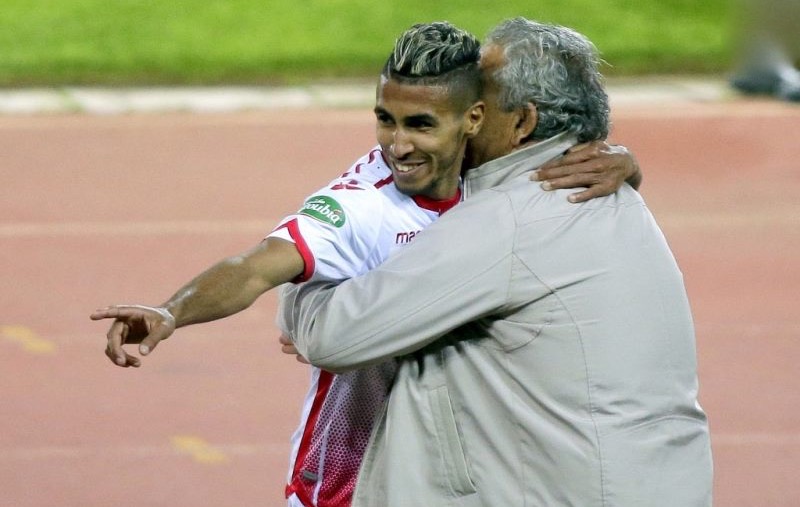  ترقب في الزمالك المصري للإعلان عن التعاقد مع نجم الوداد محمد أوناجم 