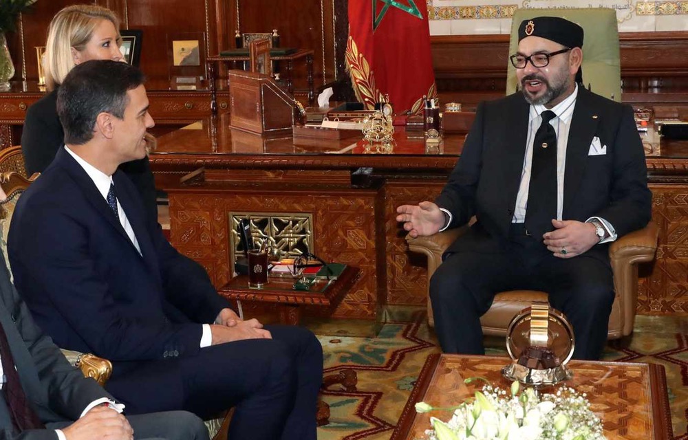  بيدرو سانشيز يدعو لعلاقات جديدة بين المغرب والاتحاد الأوروبي 