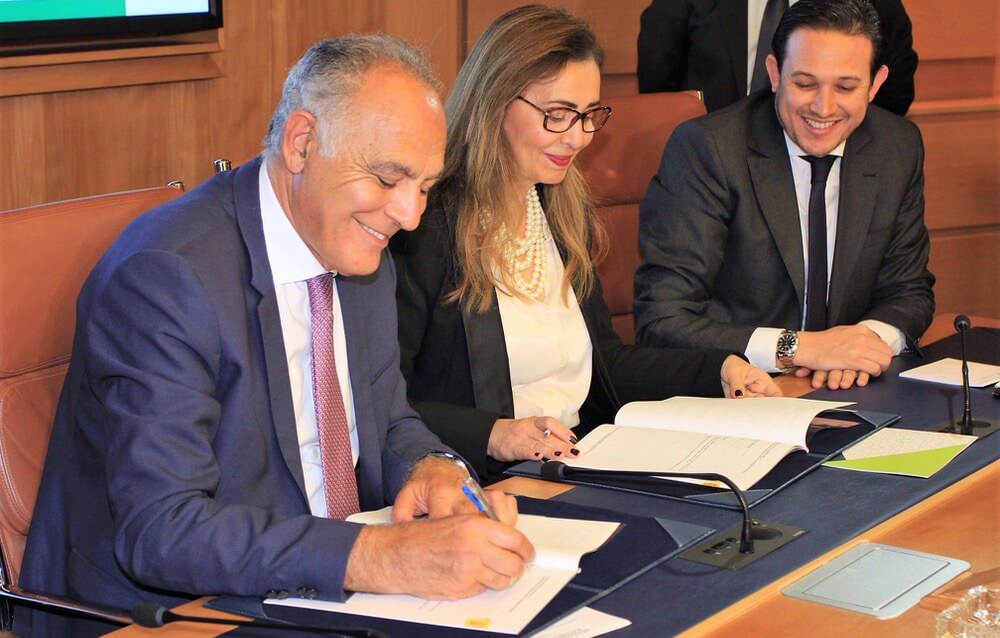  مزوار يُنوّه ببرنامج "تحدي الألفية" الذي موّل مَشاريع بمليار دولار بالمغرب 