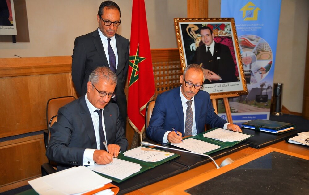  الدولة توقع على برتوكول تفاهم مع الـ ONCF لتحسين خدماته وتمديد الشبكة 