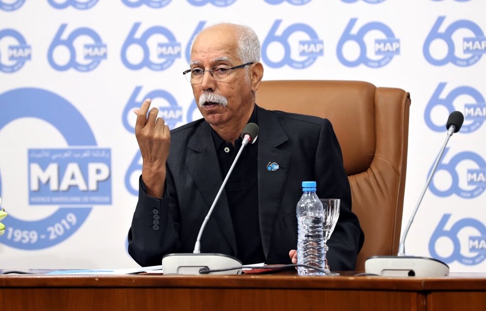  البريني: الاستقلالية هي روح الصحافة وفي انعدامها فناء مَادي وروحي وأخلاقي 