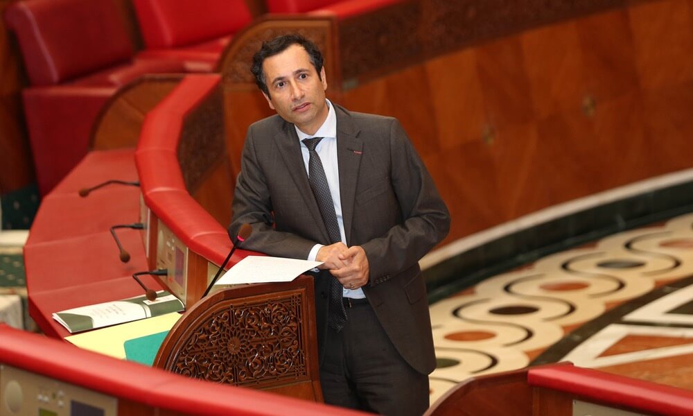 بنشعبون: تمويل الجهات سيكلف 10 ملايير درهم.. والنمو سيترفع إلى 4%