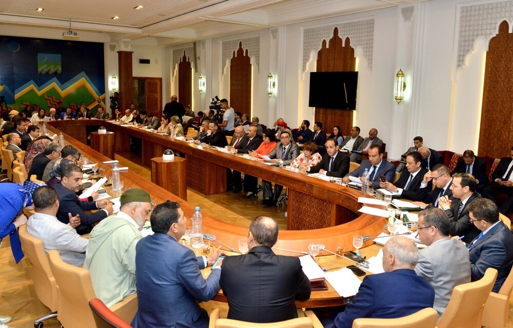 لجنة التعليم بمجلس النواب تصادق على مشروع قانون التربية والتكوين