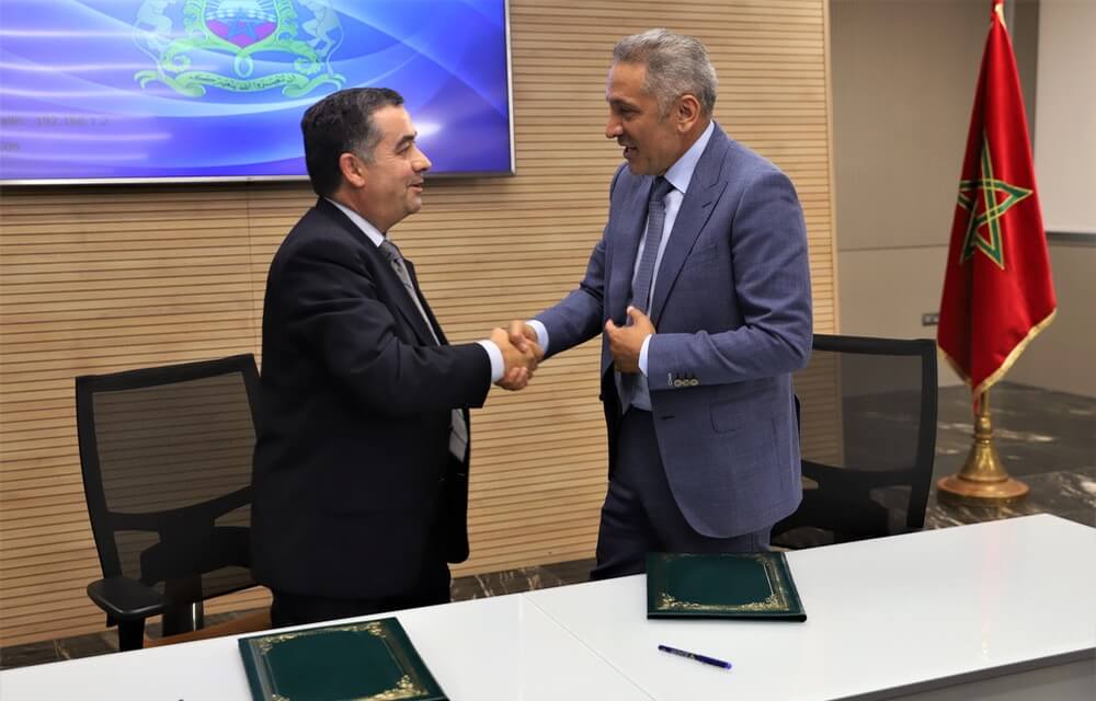  العلمي يُوقع مذكرة لإحداث منظومة صناعية لـ "BSH" توفر 2000 منصب شغل 