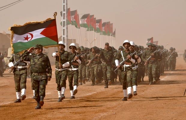 زعيم "البوليزاريو" يطلق "التجنيد" الإجباري استعدادا لـ"حرب إجبارية" مع المغرب