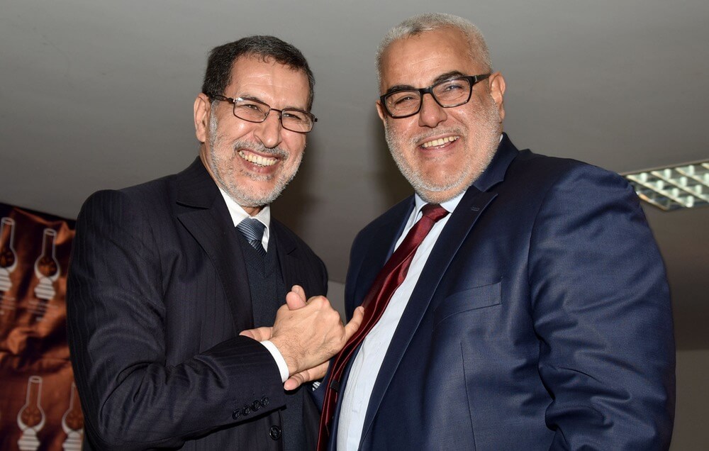 بنكيران غاضب من العثماني وفريق حزبه بعد تمرير القانون الإطار للتعليم