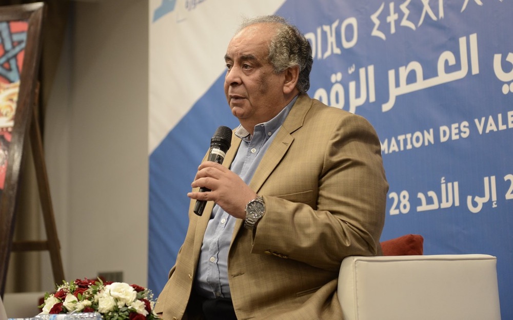  زيدان: حوار الأديان لا جدوى منه.. والسلطة لا يمكنها تجديد الخطاب الديني 