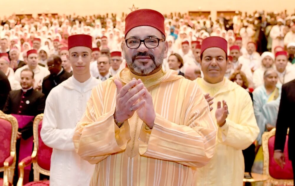 الملك يَدعو الحجاج المغاربة إلى "تقوى الله" والابتعاد عن "الجدل المحظور"