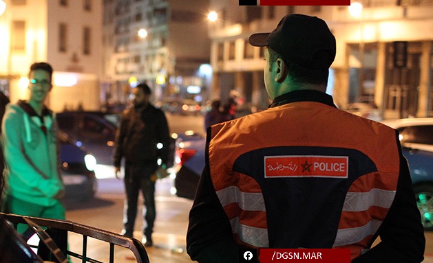 فيديو فظيع.. مفتش شرطة يقتل شخصين بسلاحه الوظيفي في الدار البيضاء