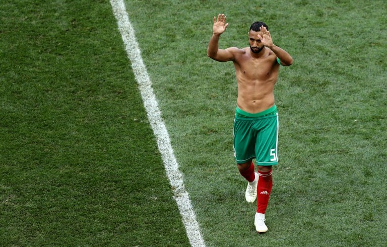  بنعطية بعد الإقصاء من "الكان" نحن لا نخسر، نفوز أو نتعلم! 