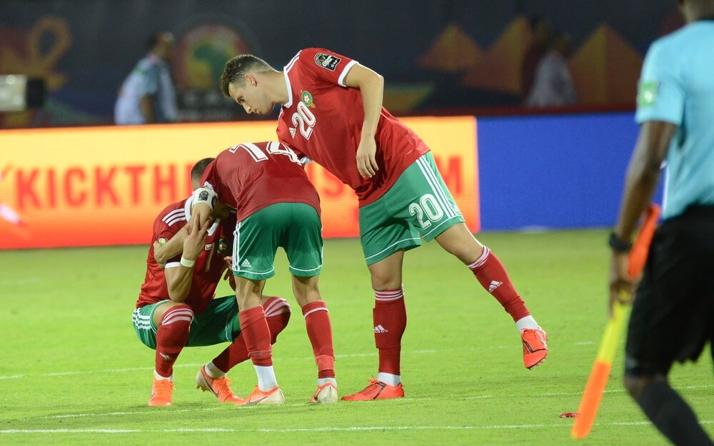  حكيم زياش.. صانع ألعاب "الأسود" الذي حَمّله رونار عبء "كان2019" 