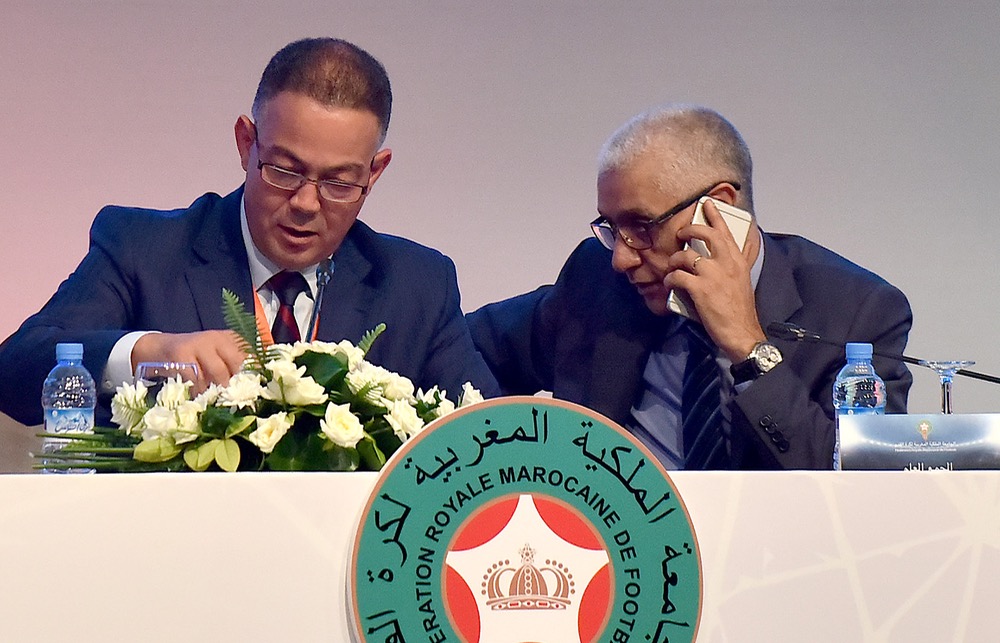 زياش يَصف الوزير الطالبي العلمي بـ"المُهرج" ويطالبه بعدم "الكذب"