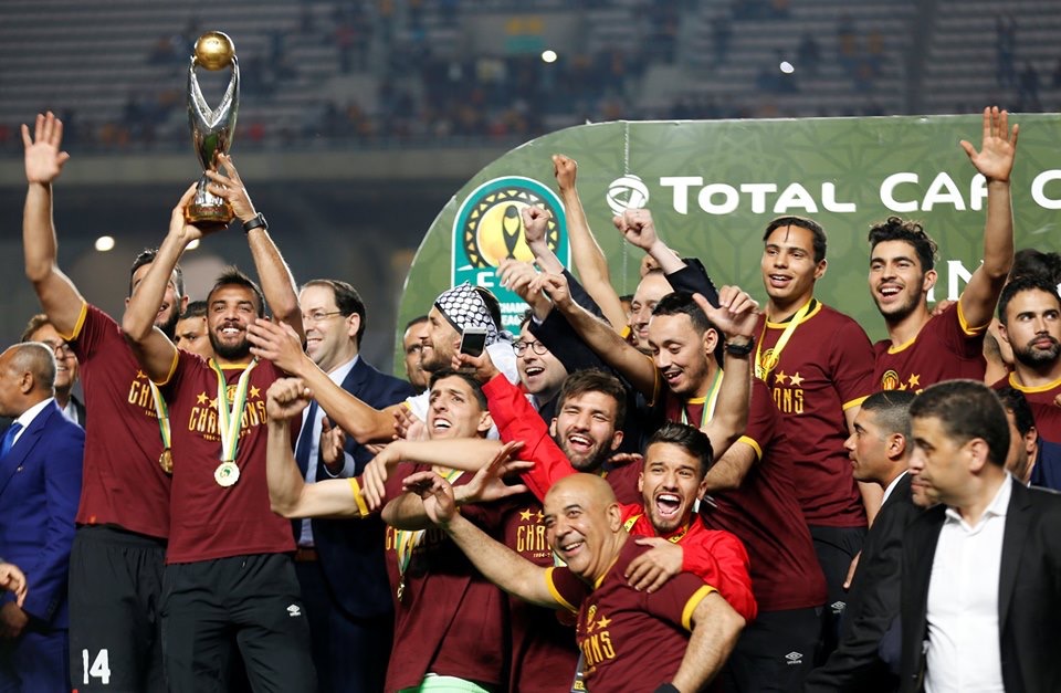  رسميا.. الـTAS تلغي قرار "الكاف" بإعادة مباراة الوداد والترجي 