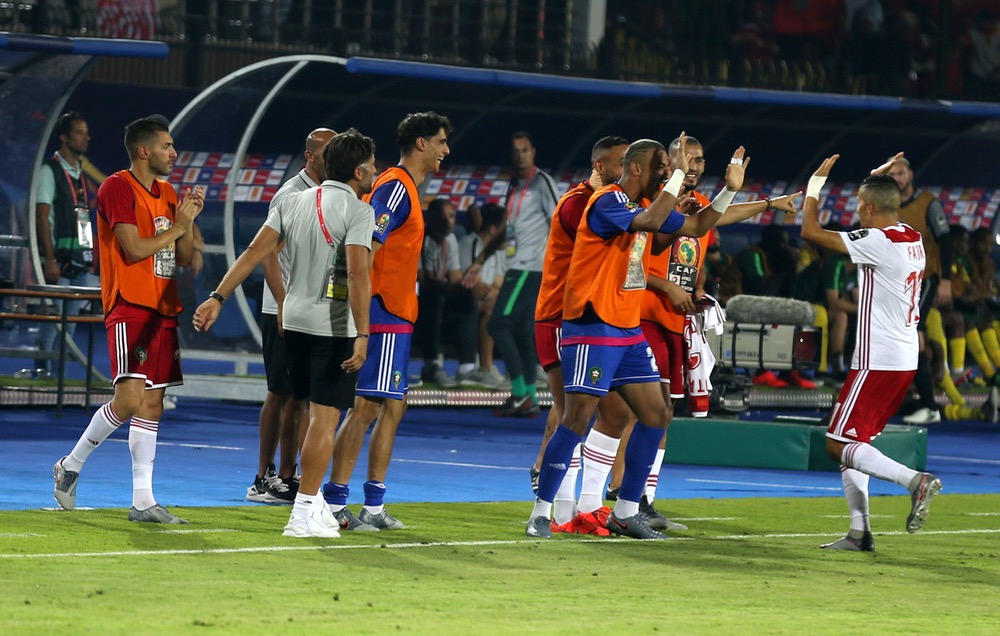  فجر: هدفنا تجاوز دور الثمن.. والأحمدي: سأستعيد عافيتي قبل المباراة المقبلة 