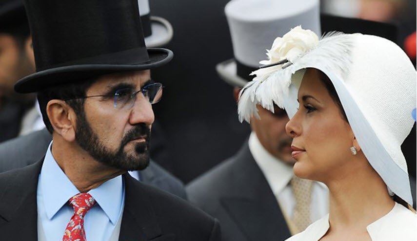 تفاصيل جديدة عن هرب زوجة حاكم دبي إلى لندن بمساعدة حارسها الخاص