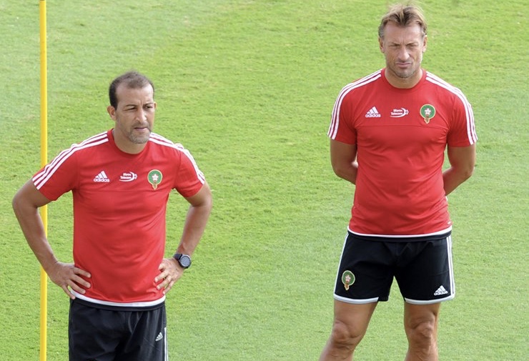 الجامعة تَنفي استقالة "الثعلب" وتؤكد أنها ناقشت مع رونار "الرهانات المستقبلية"