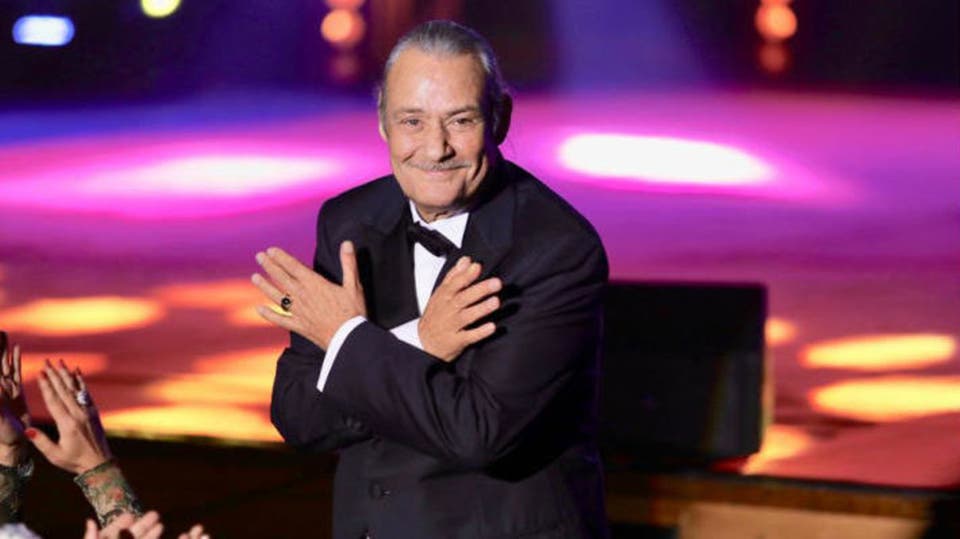  وفاة الفنان المصري فاروق الفيشاوي 