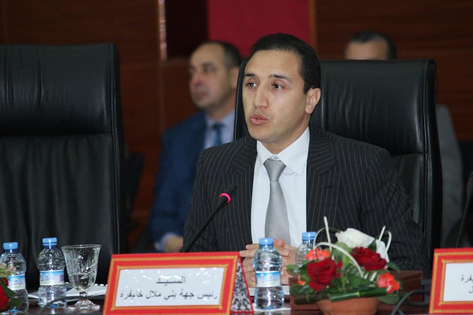  بعد الحجز على مشروع سَكني لرئيس جهة بني ملال.. الأخير: لا علاقة لي بـ"أبرار"! 