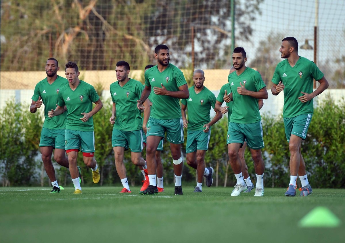 المنتخب "مُكتمل الصفوف" قبل مواجهة البنين في ثمن نهائي الـ CAN