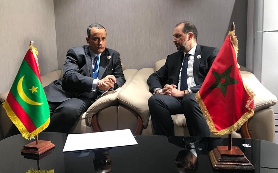  موريتانيا تدعو المغرب والجزائر وتبعد "البوليساريو" من حفل تنصيب ولد الغزواني 