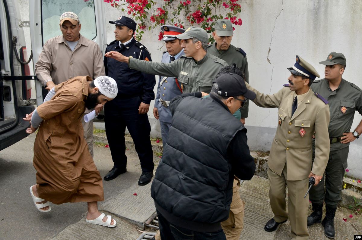 الحكم بإعدام المتهمين الرئيسيين بذبح السائحتين الإسكندنافيتين