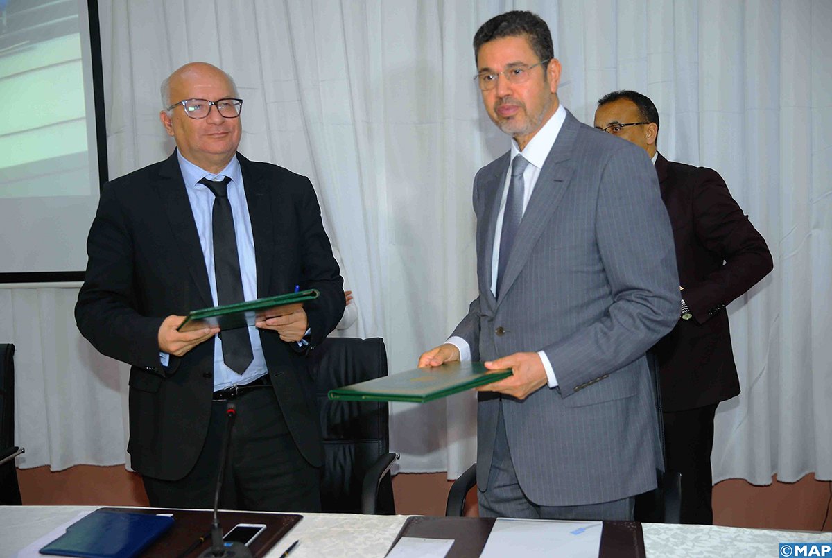 اتفاقية شراكة بين النيابة العامة واللجنة الوطنية لمراقبة حماية المعطيات الشخصية