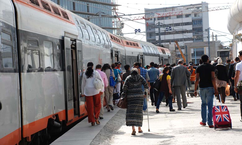  الـ ONCF يفرض غرامات مالية على المتأخرين عن موعد قطاراته 