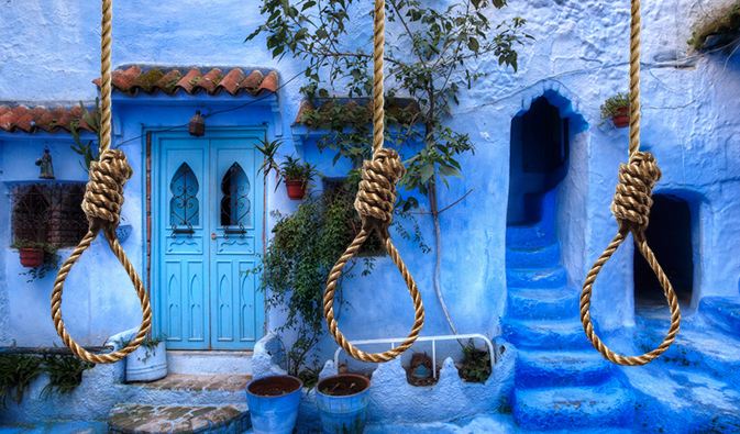  تقرير دولي: المغرب الأقل البلدان في العالم تسجيلا لنسب الانتحار 