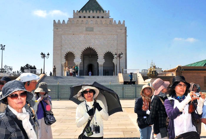 تقرير دولي: السياح الصينيون يغزون العالم والمغرب وجهتهم الجديدة